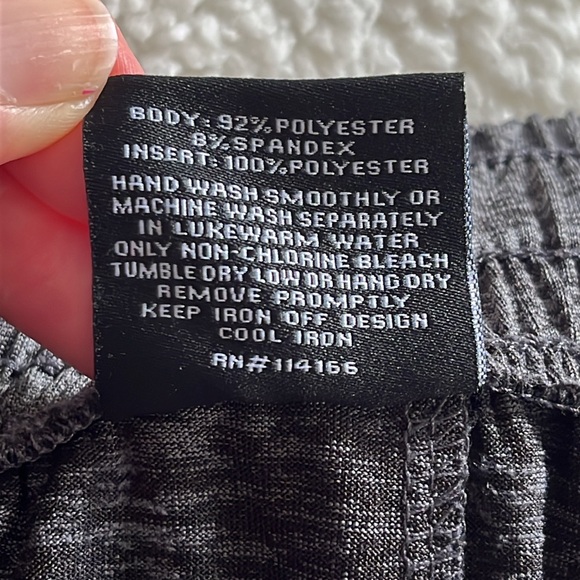 Drexel Dragon Logo Athletic Shorts, S - Picture 8 of 8